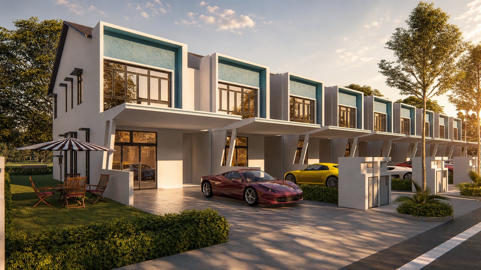 Permata Residence